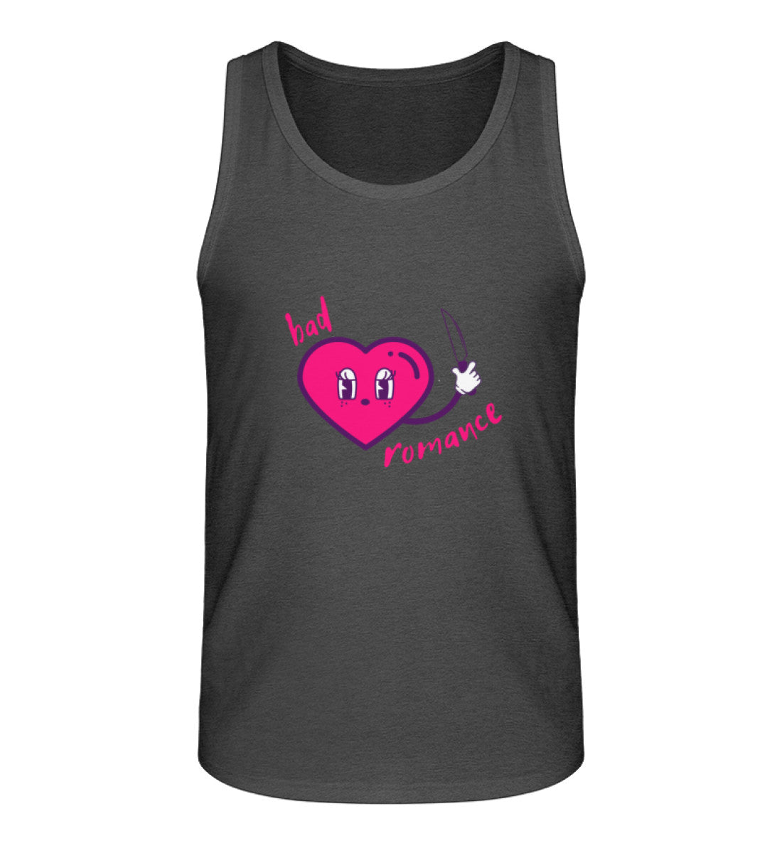 Dark Heather Grey-6881