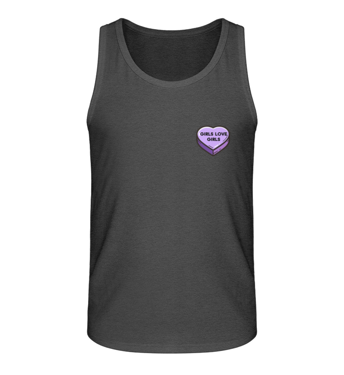 Dark Heather Grey-6881