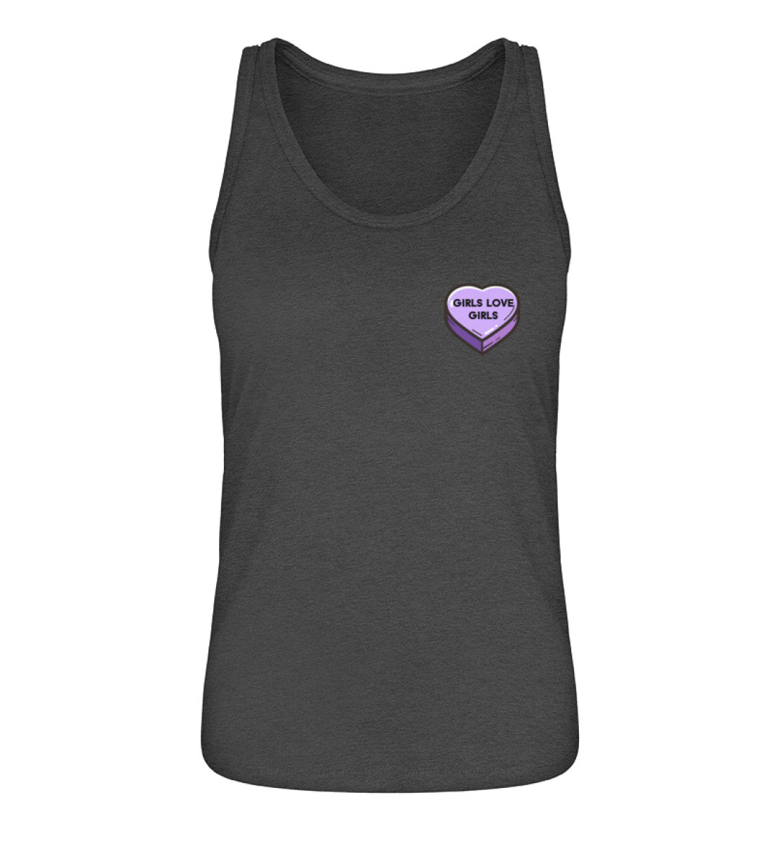 Dark Heather Grey-6881
