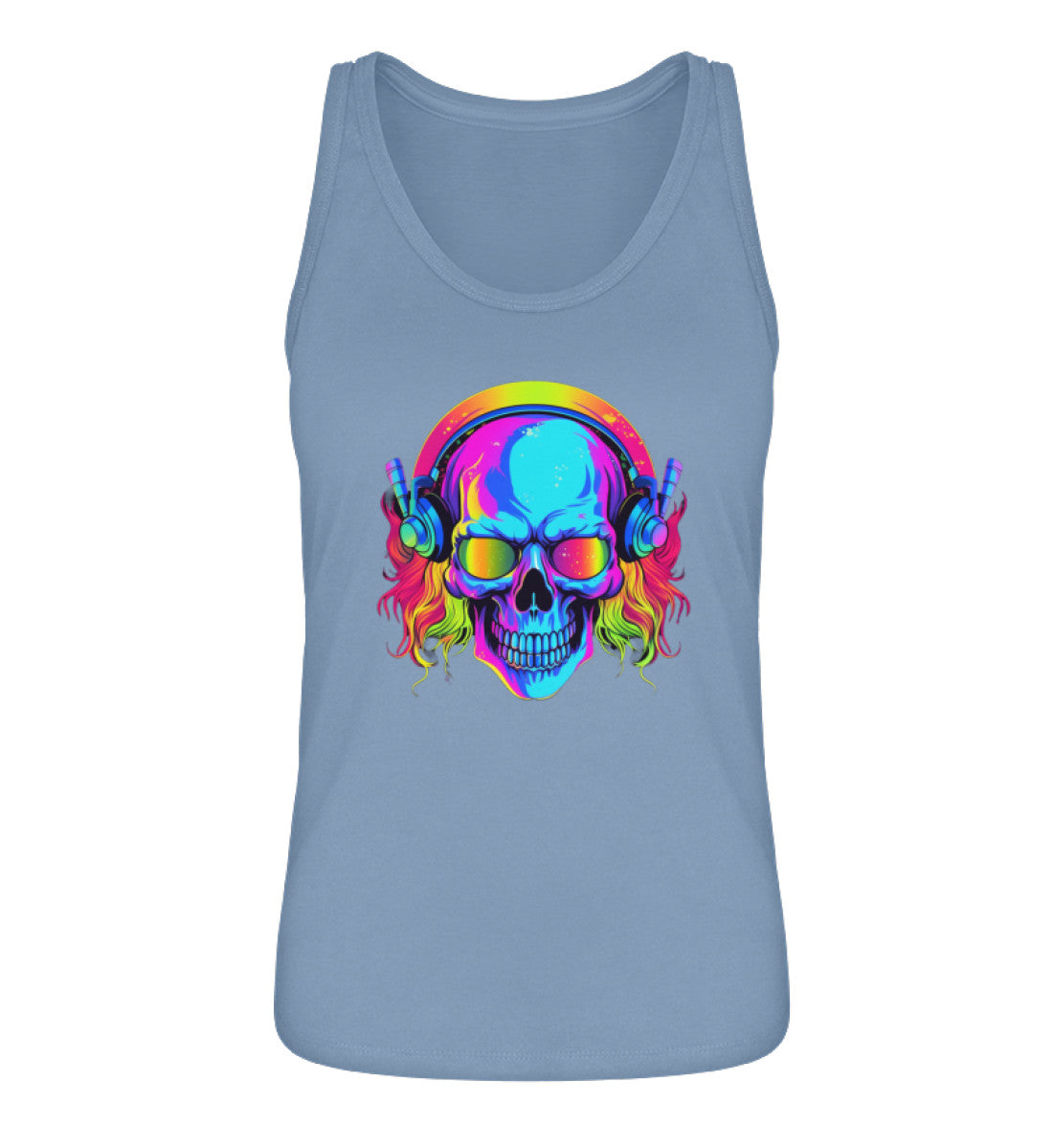 Mid Heather Blue-7082