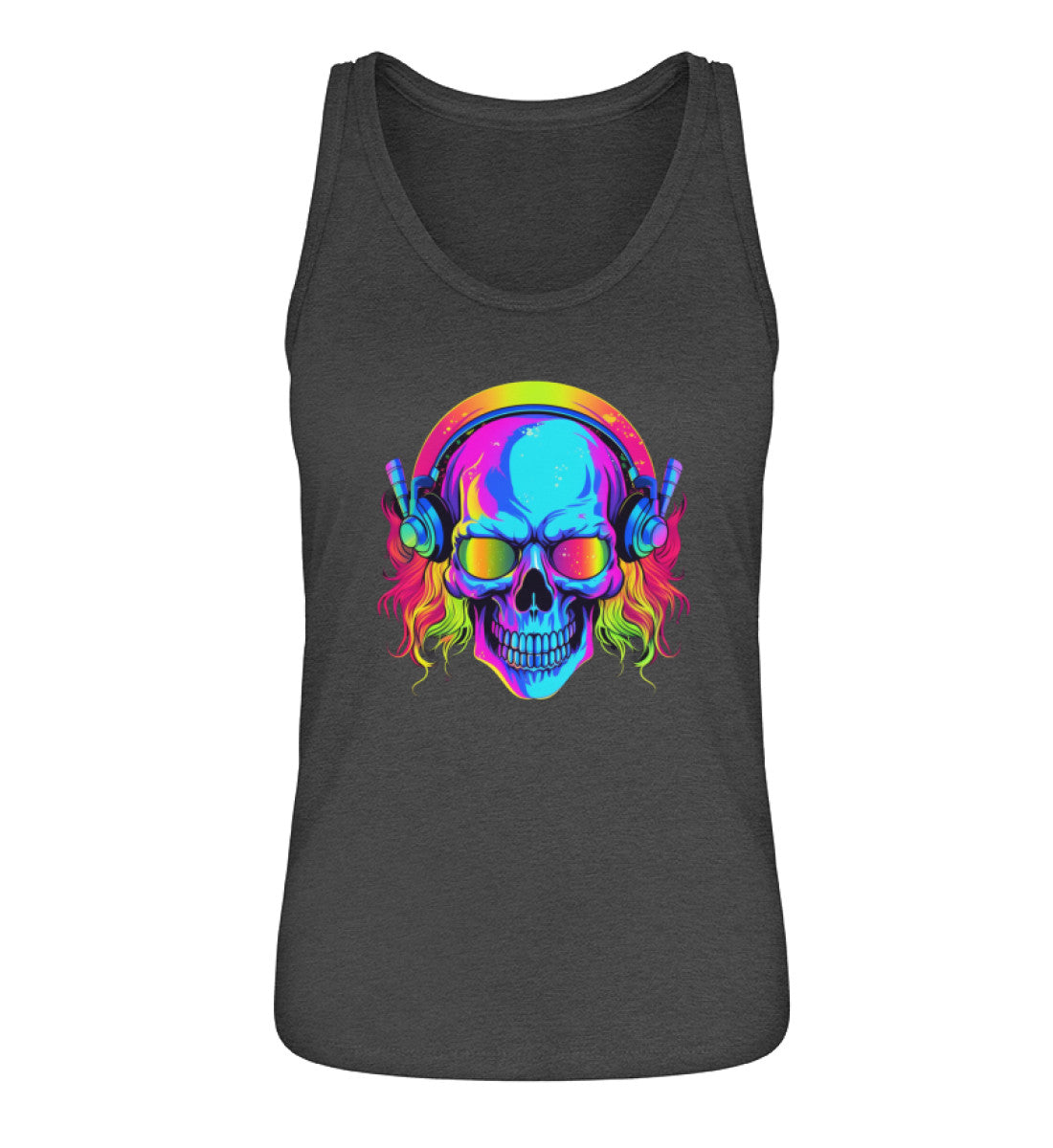 Dark Heather Grey-6881
