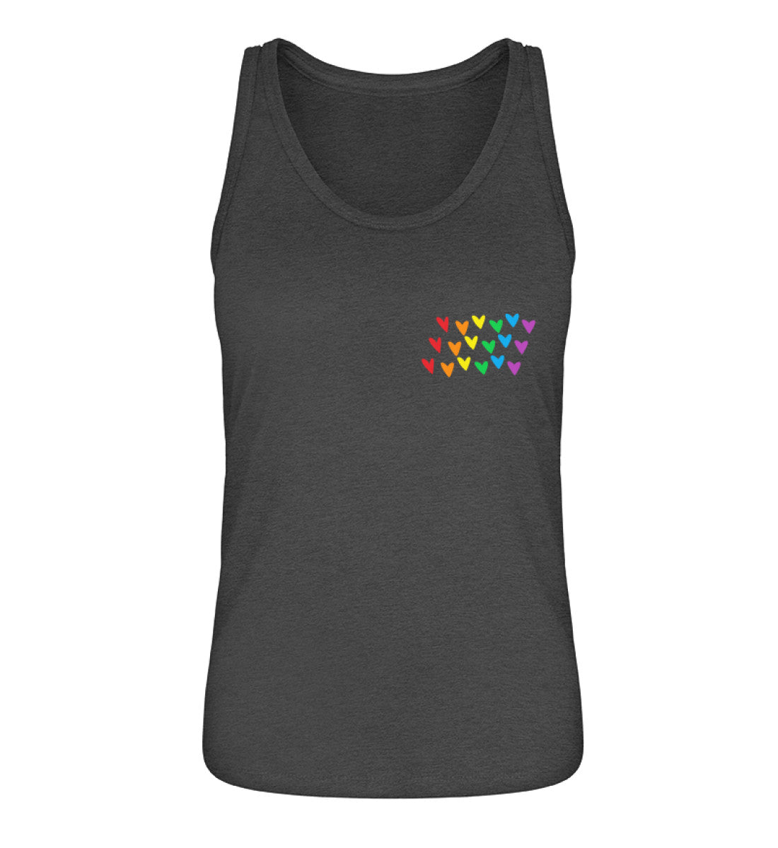 Dark Heather Grey-6881